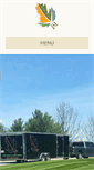 Mobile Screenshot of jakestumlandscaping.com